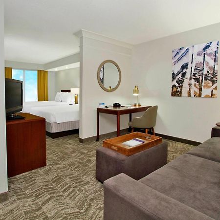 Springhill Suites Chesapeake Greenbrier Eksteriør bilde
