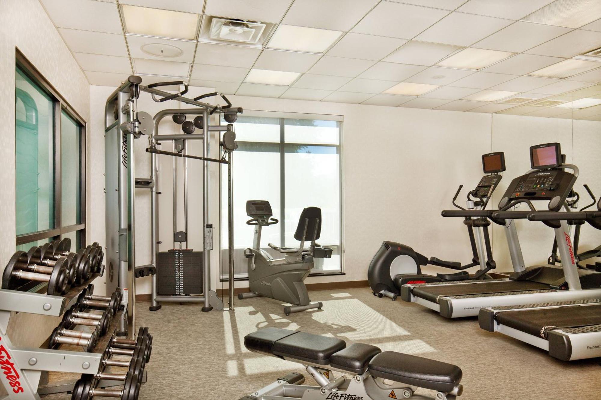 Springhill Suites Chesapeake Greenbrier Eksteriør bilde