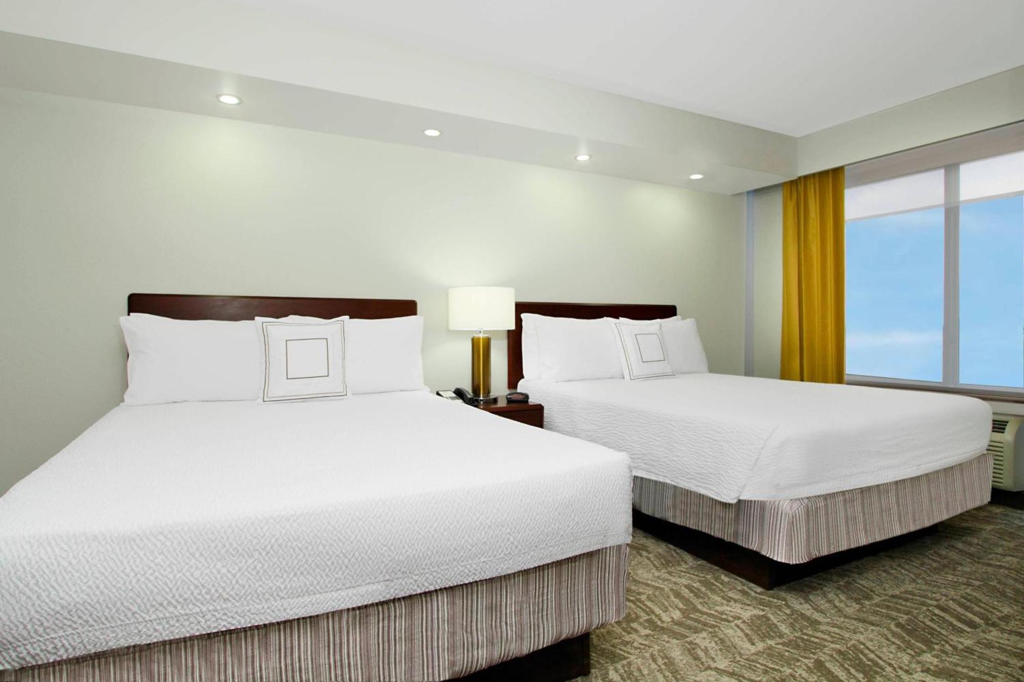 Springhill Suites Chesapeake Greenbrier Eksteriør bilde