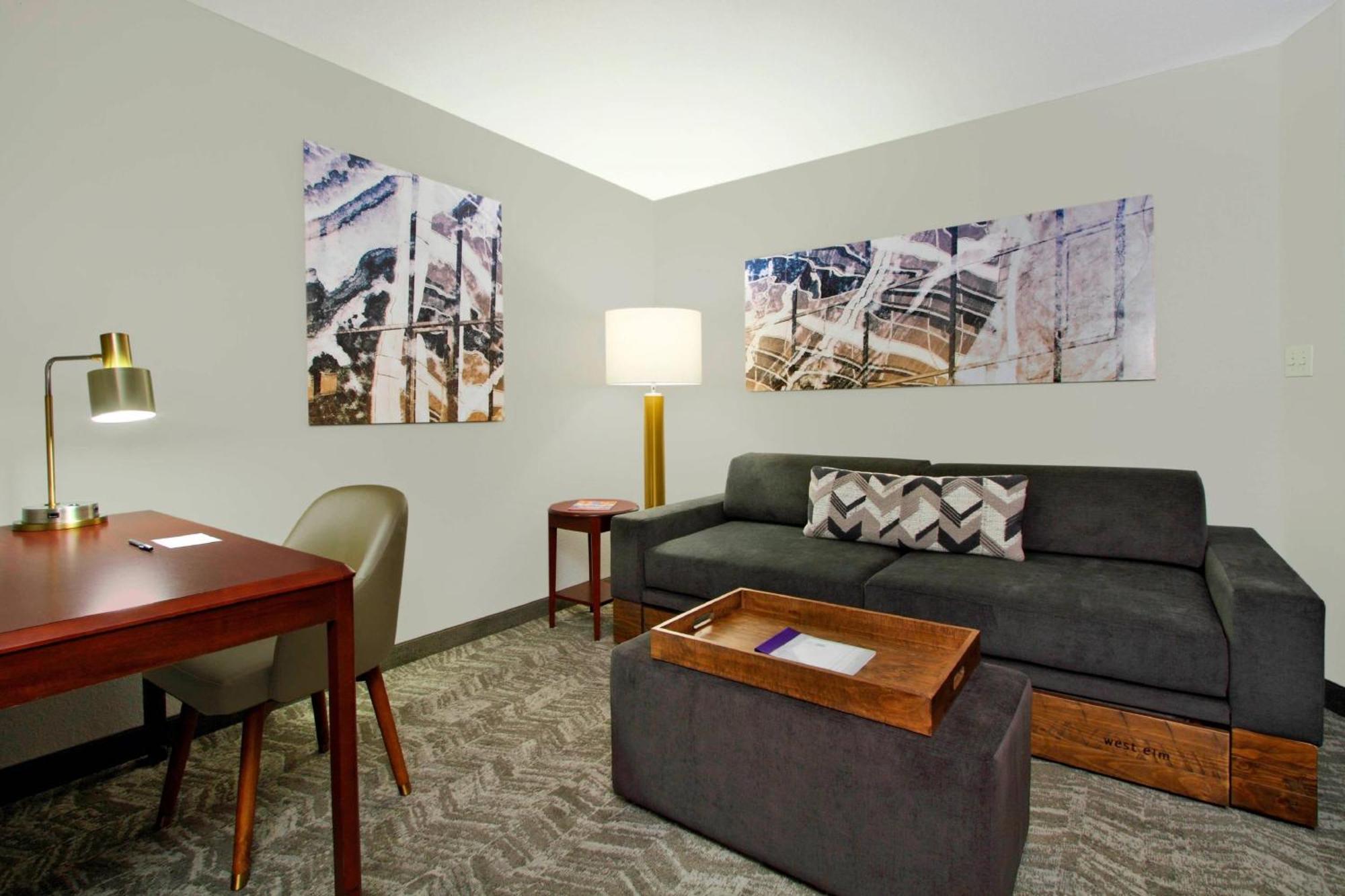 Springhill Suites Chesapeake Greenbrier Eksteriør bilde