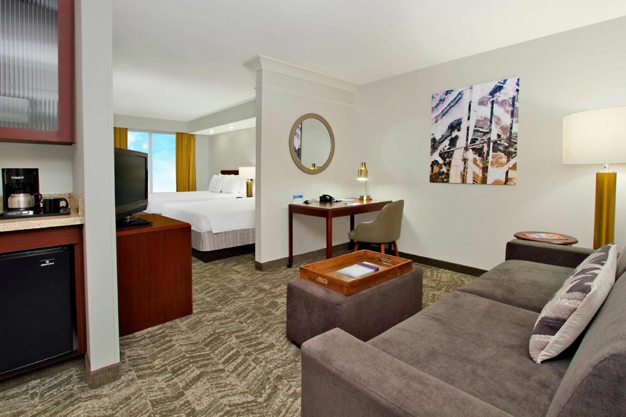 Springhill Suites Chesapeake Greenbrier Eksteriør bilde