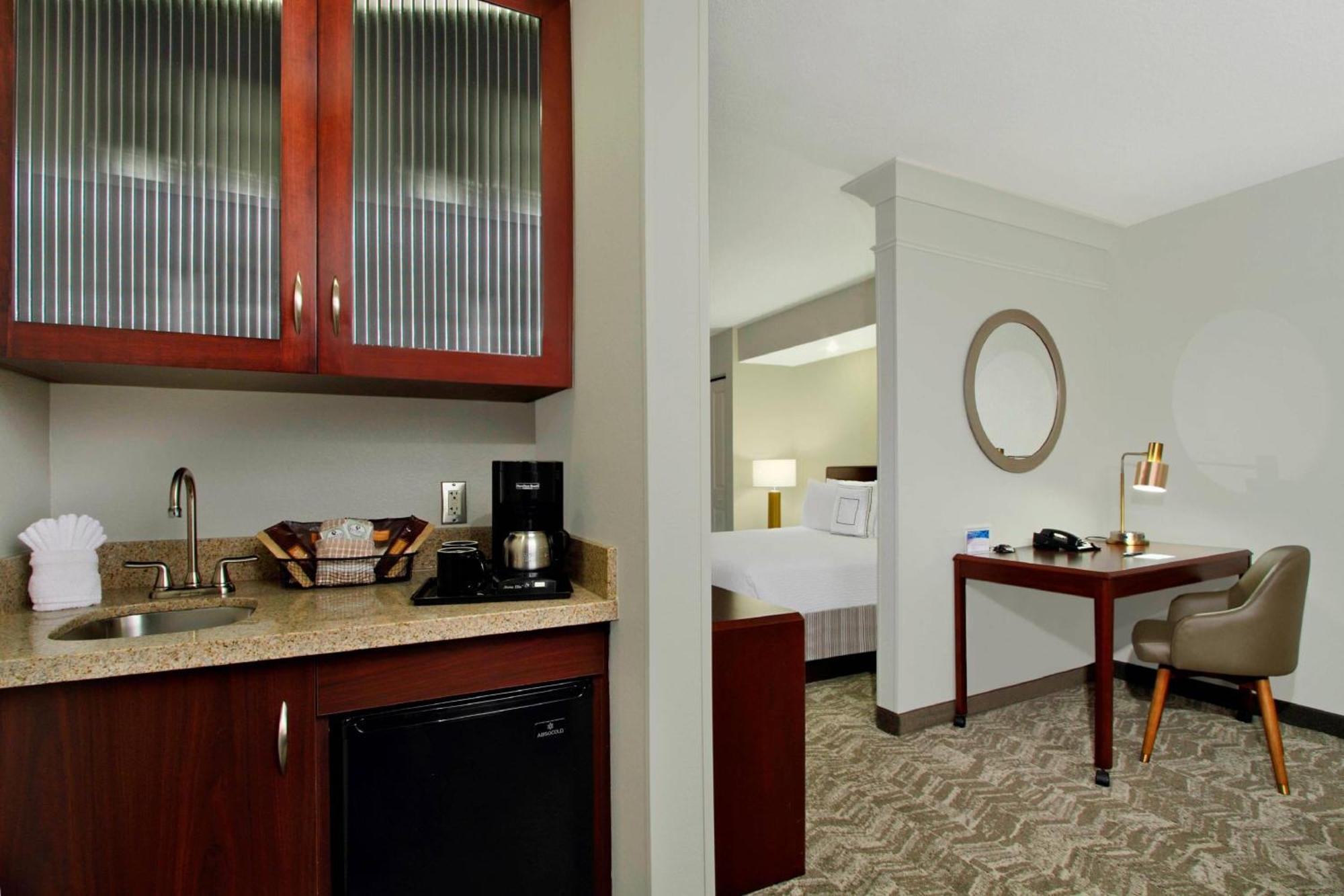 Springhill Suites Chesapeake Greenbrier Eksteriør bilde